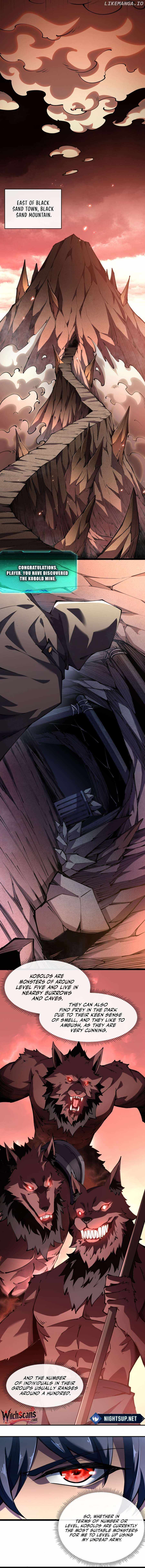 Lord of Summons! Sudden Mutation Chapter 8 6
